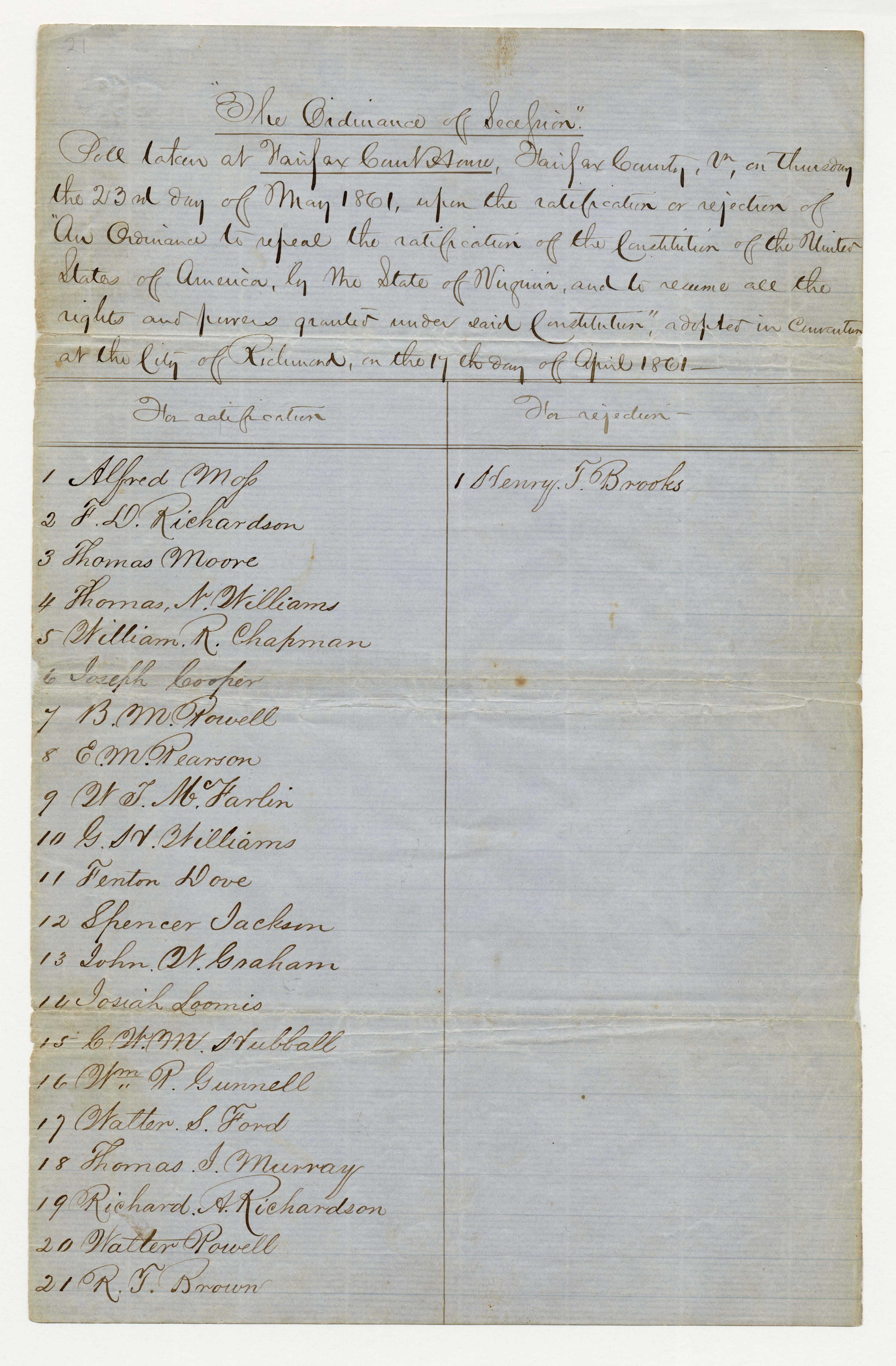 Notable Records Circuit Court